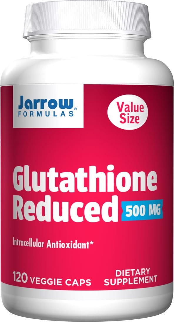 Glutathion 120 gélules FORMULES JARROW