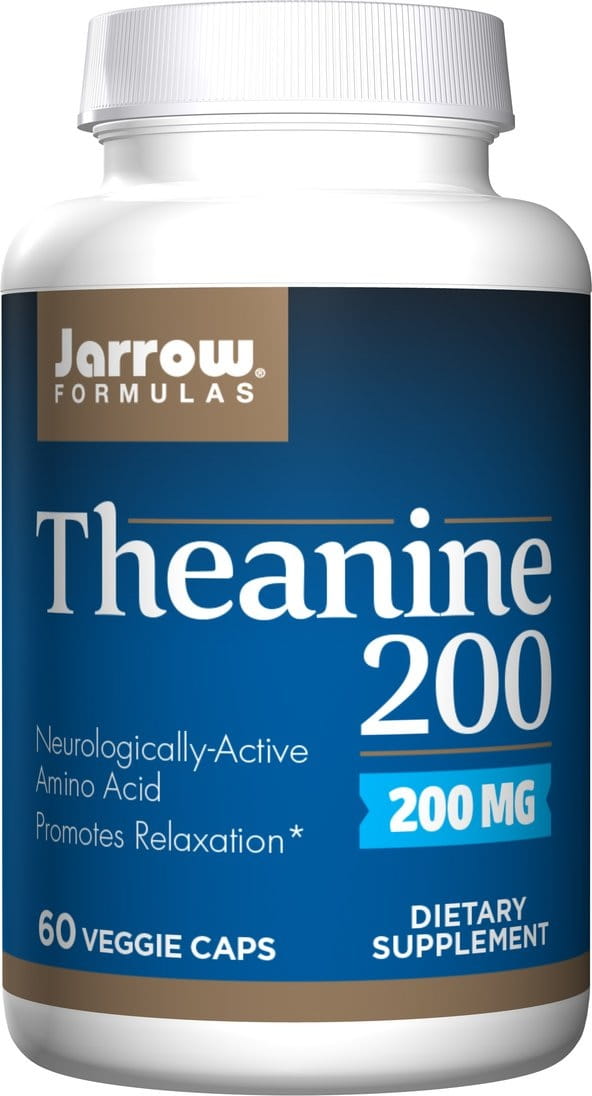 Ltanine 200 MG sunthéanine 60 gélules FORMULES JARROW