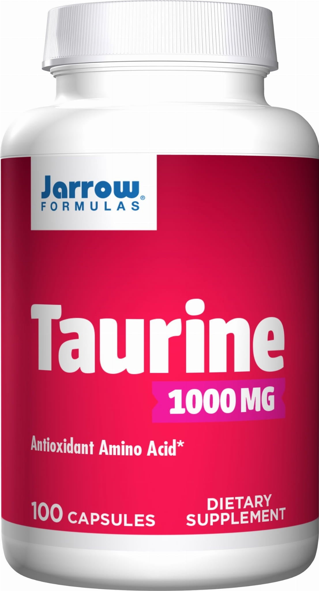 Taurine taurine 100 gélules JARROW FORMULES