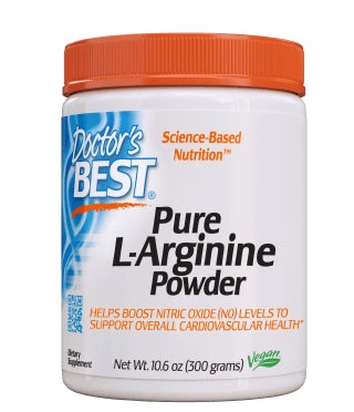 Larginine HCL 300 g DOCTOR'S BEST