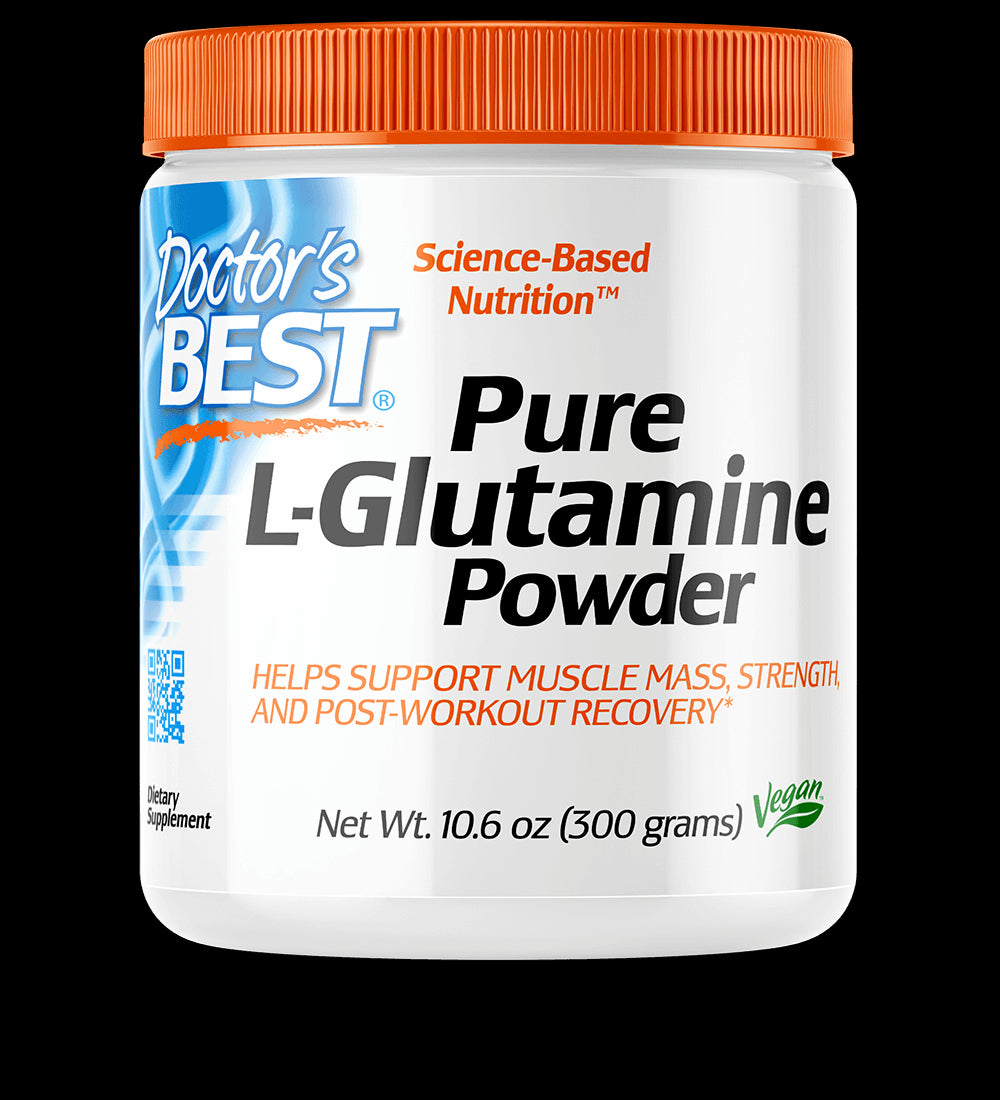 L-Glutamine 300 g DOCTOR'S BEST
