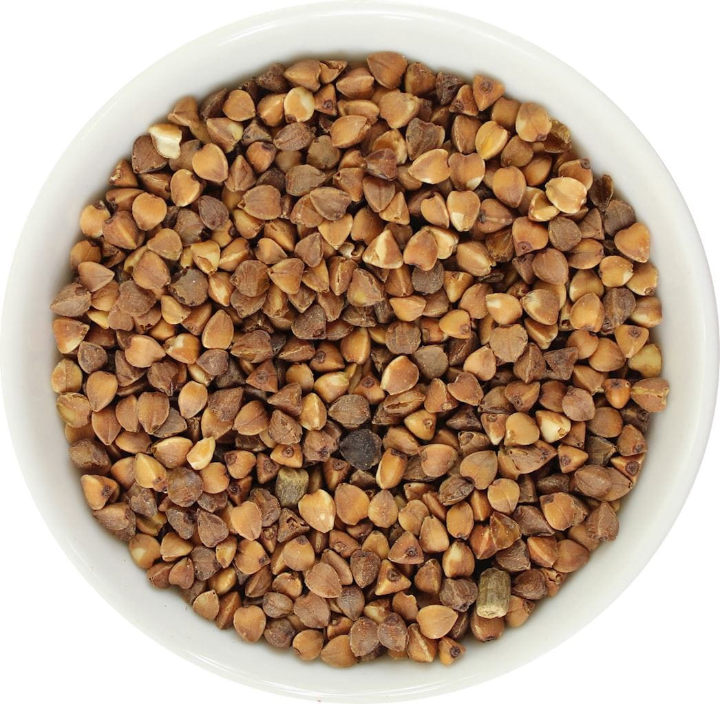 Gruau de sarrasin torréfié BIO (matière première) (25 kg) 4