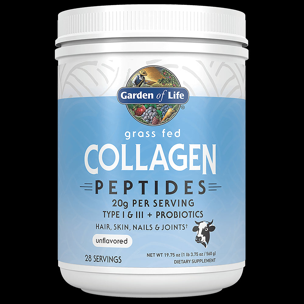 Peptides de collagène 560 g JARDIN DE LA VIE