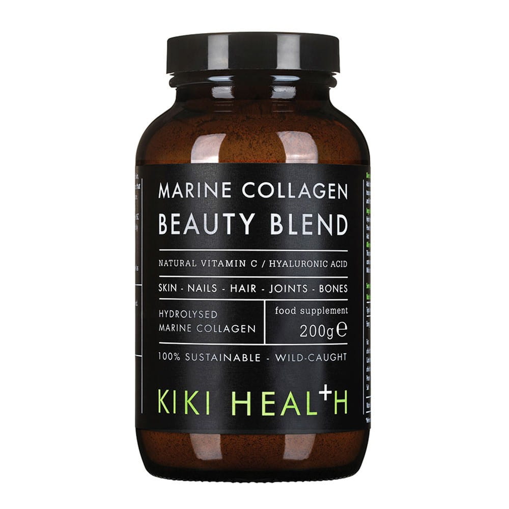 Mélange de beauté au collagène marin au collagène marin 200 g KIKI HEALTH