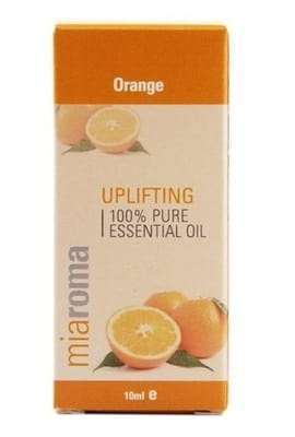 Huile essentielle pure Orange 10 ml measureoma HOLLAND & BARRETT