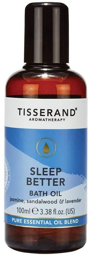 Huile de bain mieux dormir huile de bain 100 ml TISSERAND