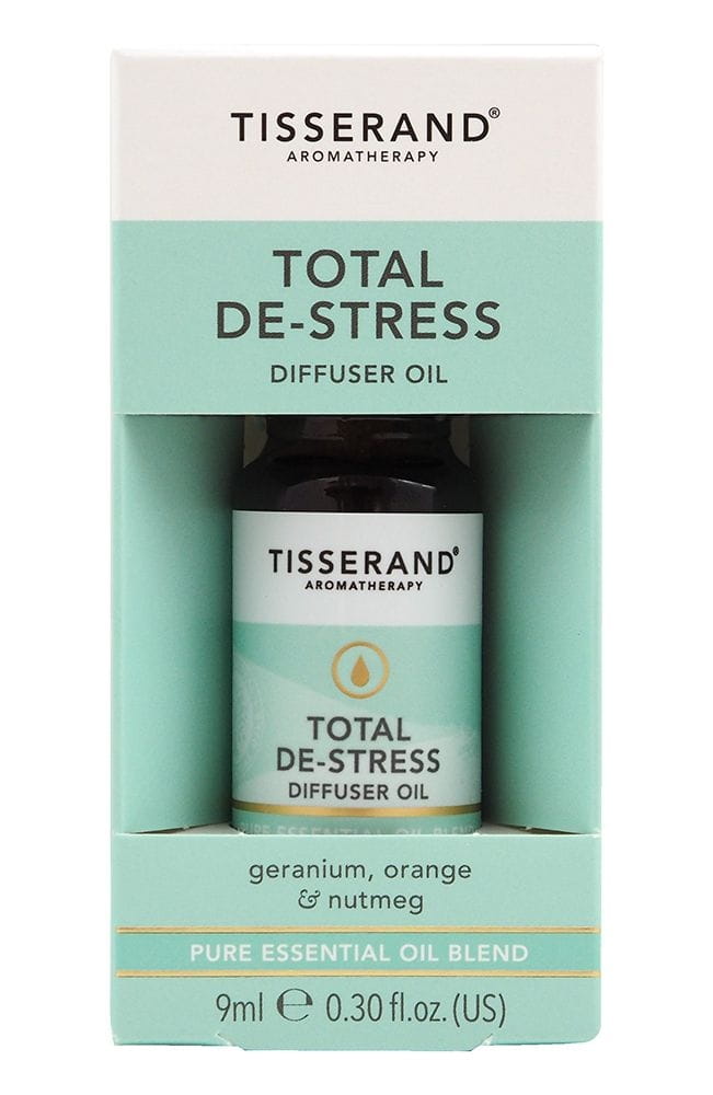 Huile diffuseur déstressant total 9 ml TISSERAND