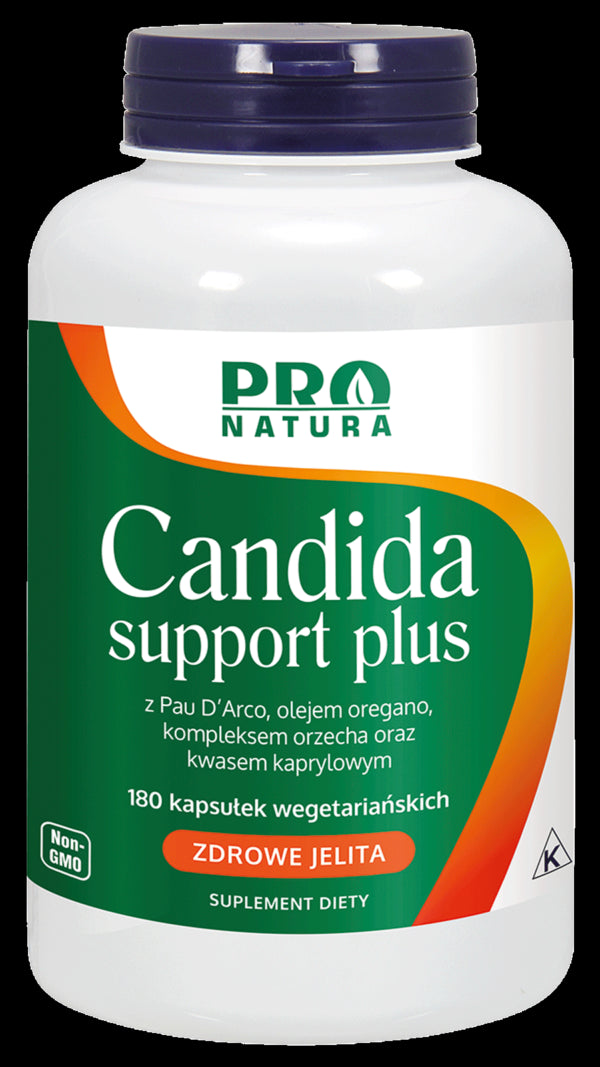 Support Candida plus 180 capsules NOW FOODS