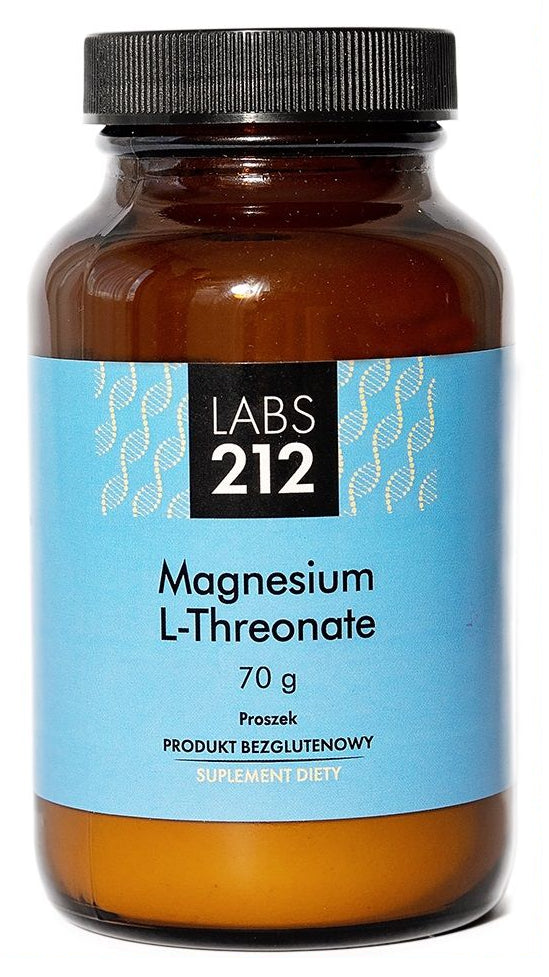 Lthréonate de magnésium thréonate de magnésium 70 g LABS212