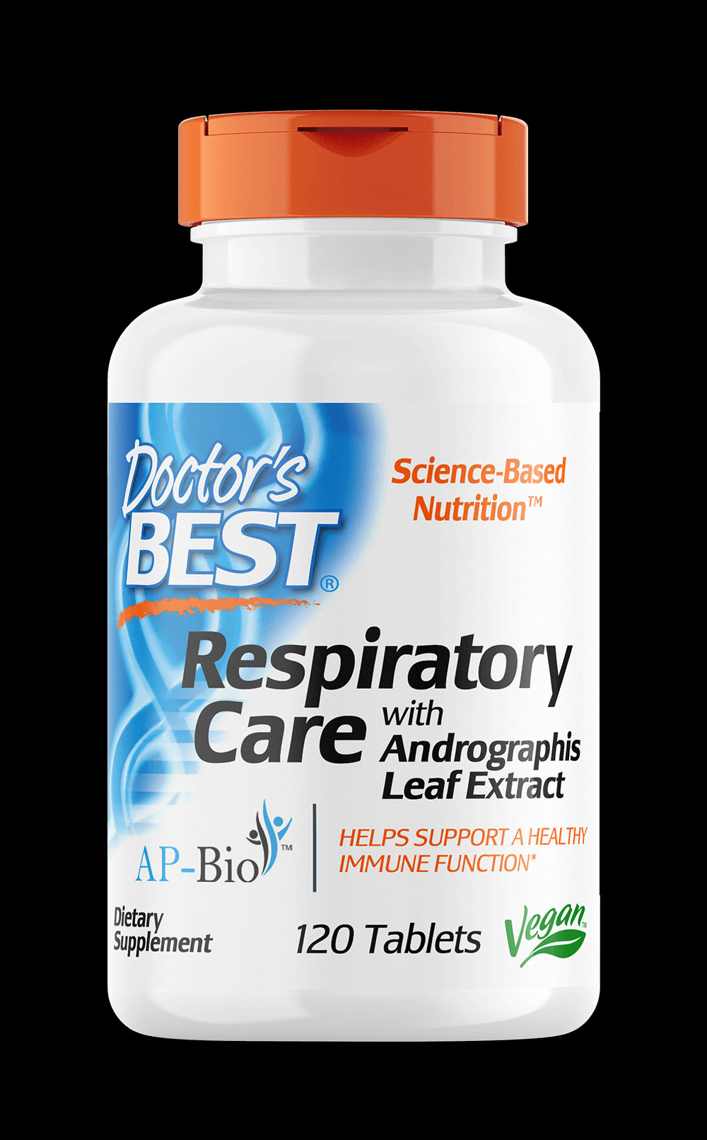 Soin respiratoire 120 comprimés DOCTOR'S BEST