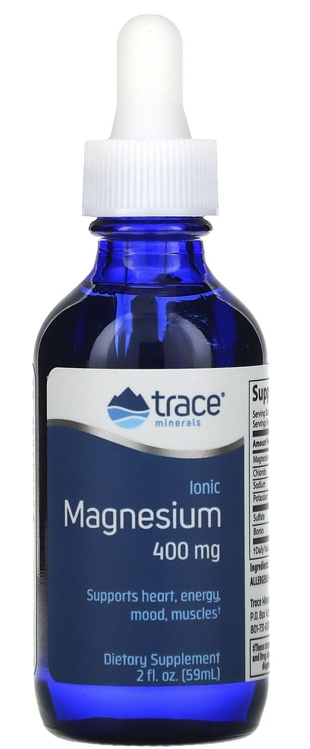 Magnésium magnésium ionique 59 ml OLIGO MINÉRAUX