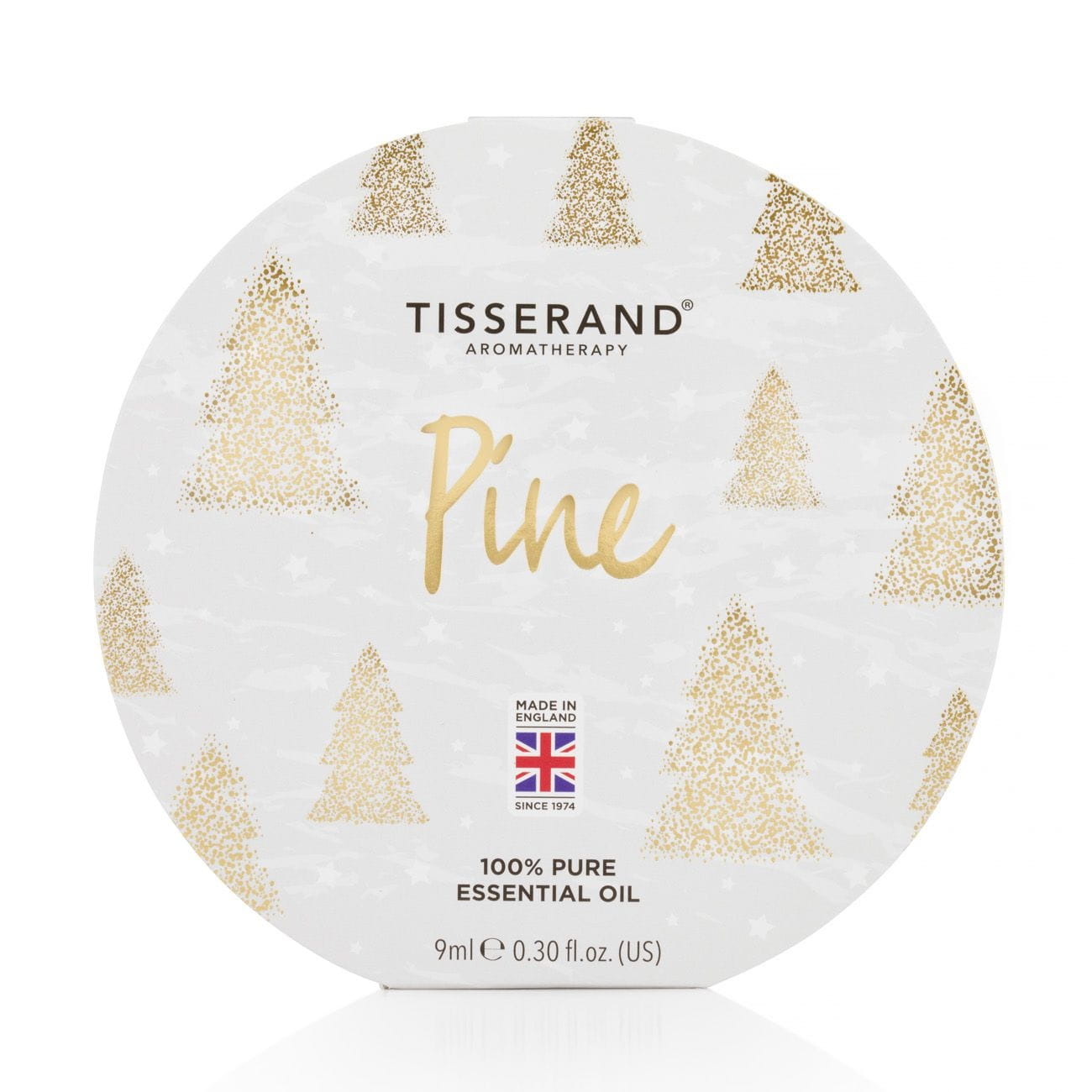 100% Sapin de Sibérie huile essentielle d'aiguilles de pin 9 ml TISSERAND