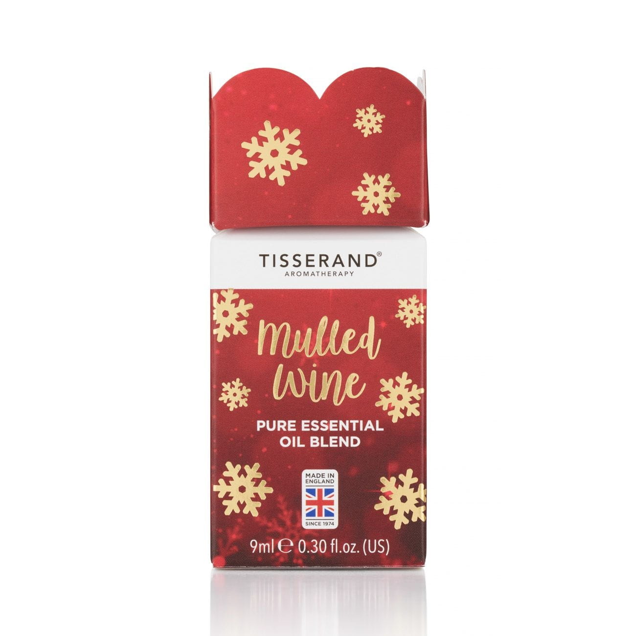 Huile essentielle de vin chaud au parfum de vin chaud 9 ml TISSERAND