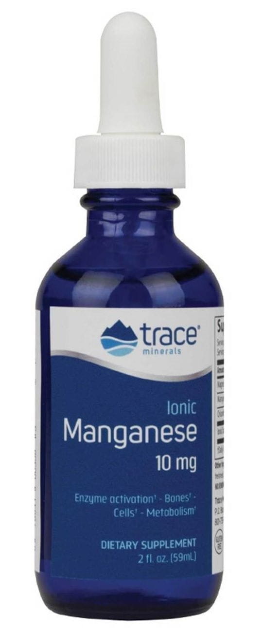 Manganèse manganèse ionique 59 ml OLIGO MINÉRAUX