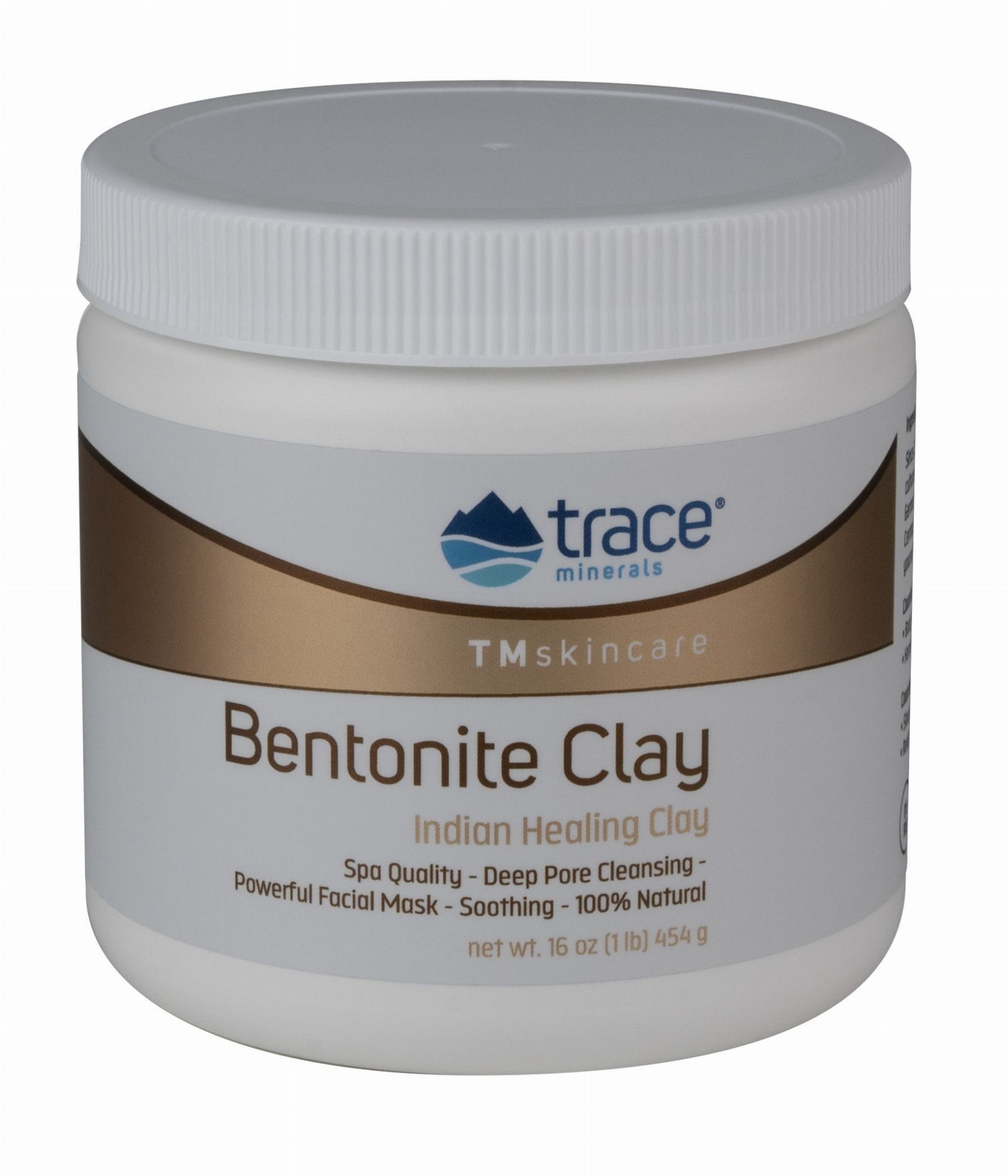 Argile bentonite 454 g OLIGOMINÉRAUX