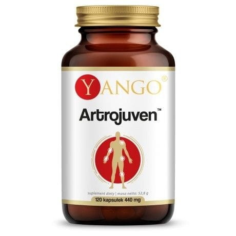 Artrójven santé des articulations 120 gélules YANGO