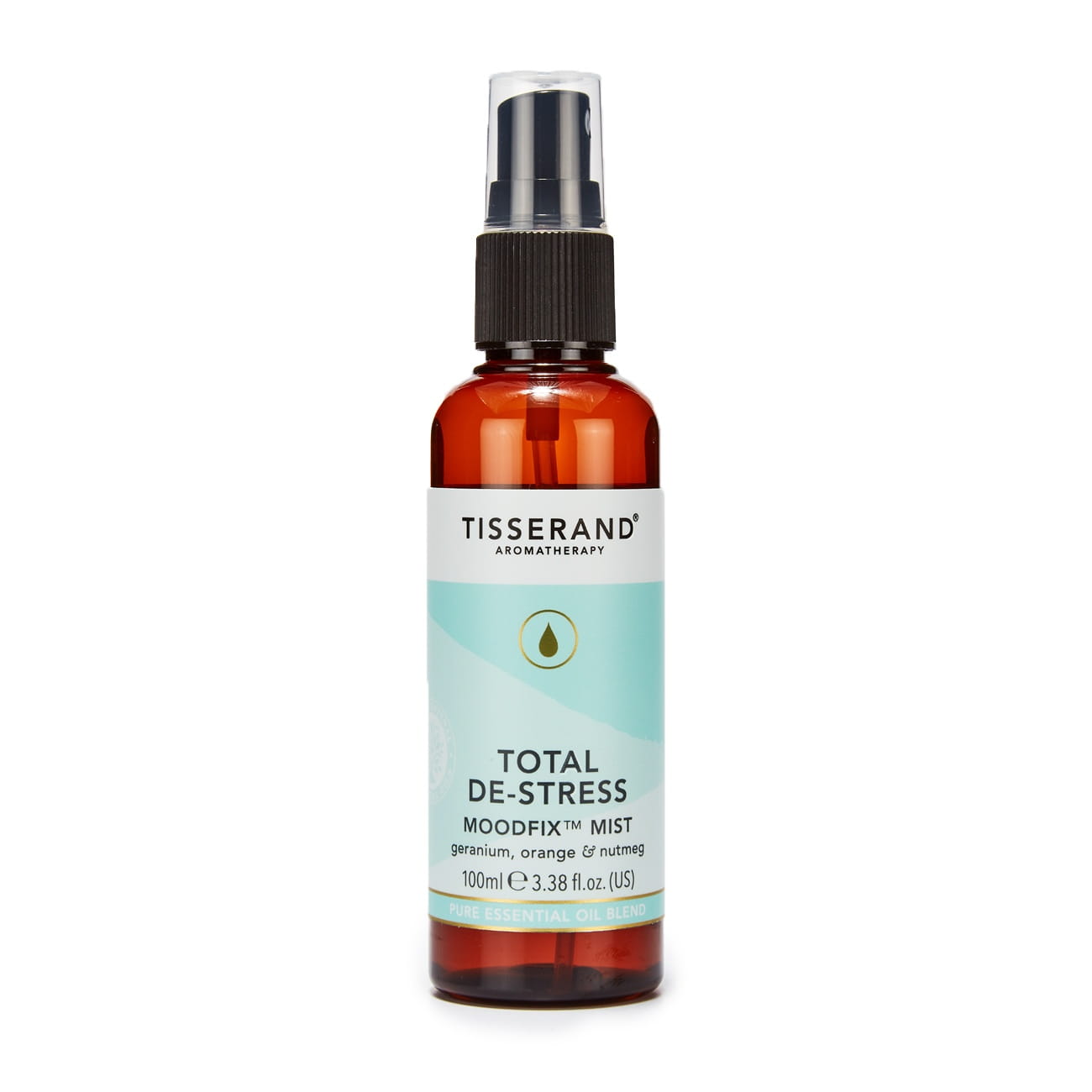 Total de-stress moodfix brumisateur brumisateur 100 ml TISSERAND