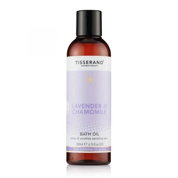Huile de bain lavande & camomille 200 ml TISSERAND