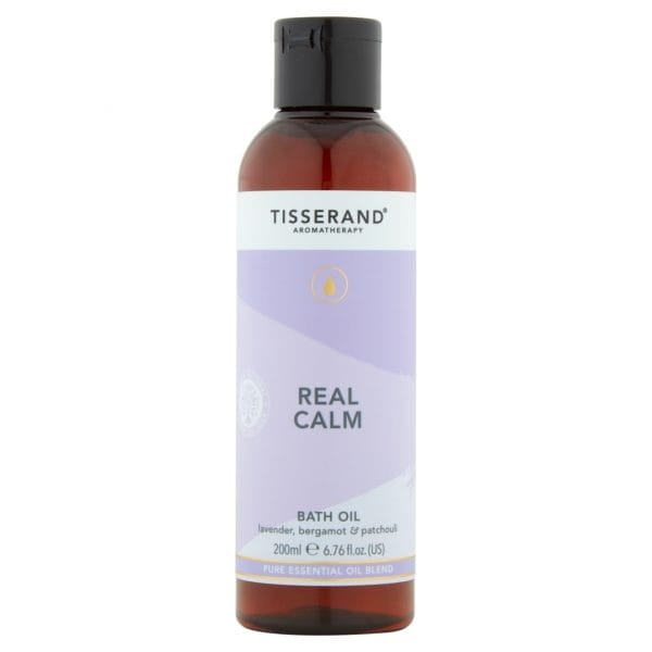 Huile de bain real CALM huile de bain 200 ml TISSERAND