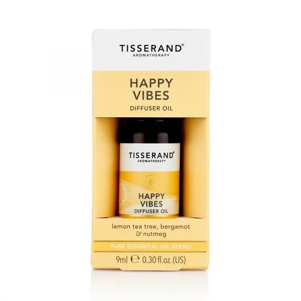 Happy Vibes Diffuseur Huile Mood 9 ml TISSERAND