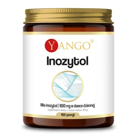 Inositol 90 g vitamine b8 YANGO