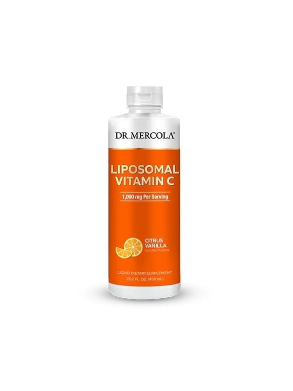 Vitamine C L acide liposomale - Acide ascorbique 450 ml DR. MERCOLA