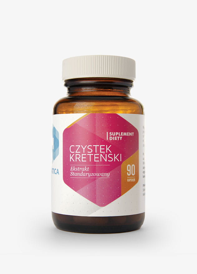 Crétois Crétois 90 gélules HEPATICA