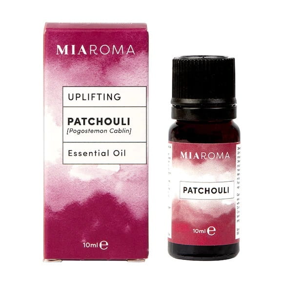 Miaroma patchouli huile essentielle pure 10 ml HOLLAND & BARRETT
