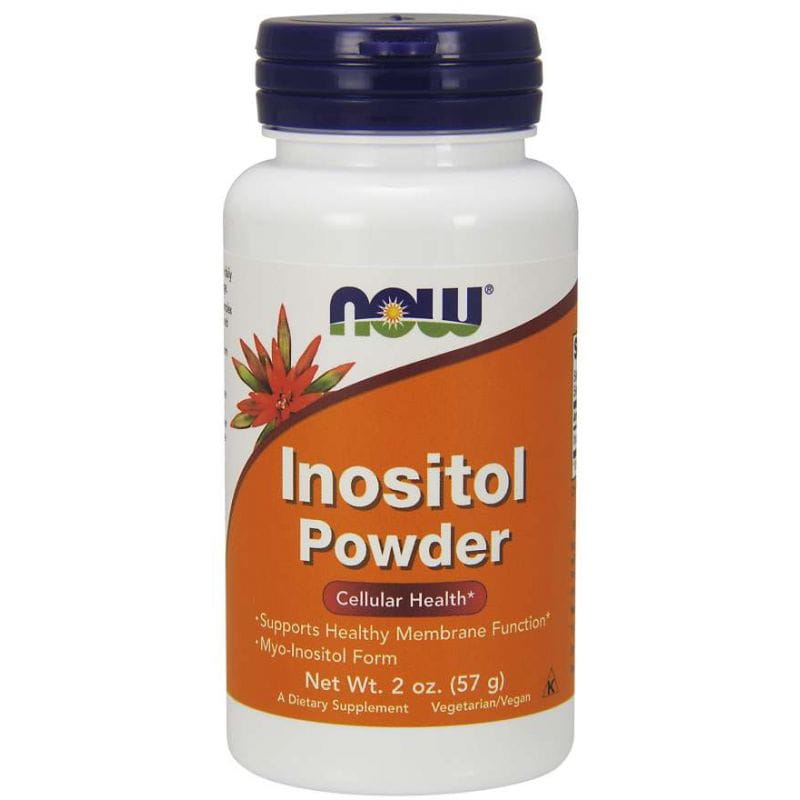Inositol 57 g NOW FOODS