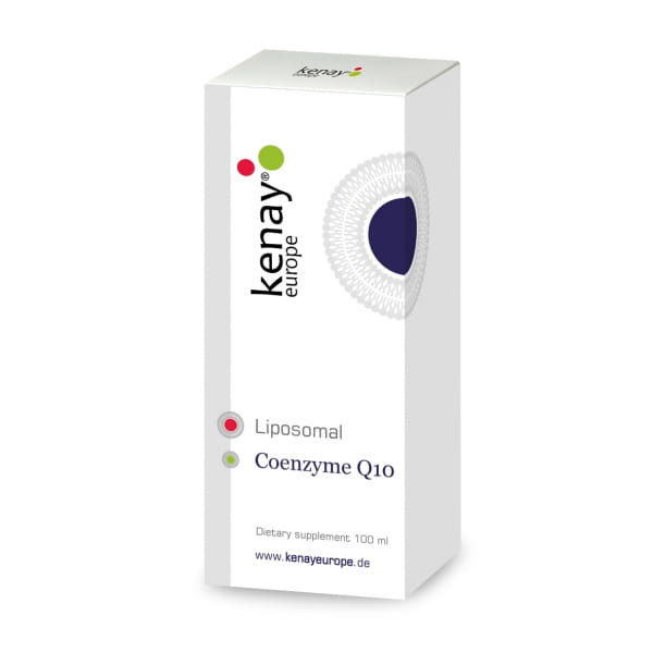 Coenzyme liposomale Q10 100 ml CURESUPPORT