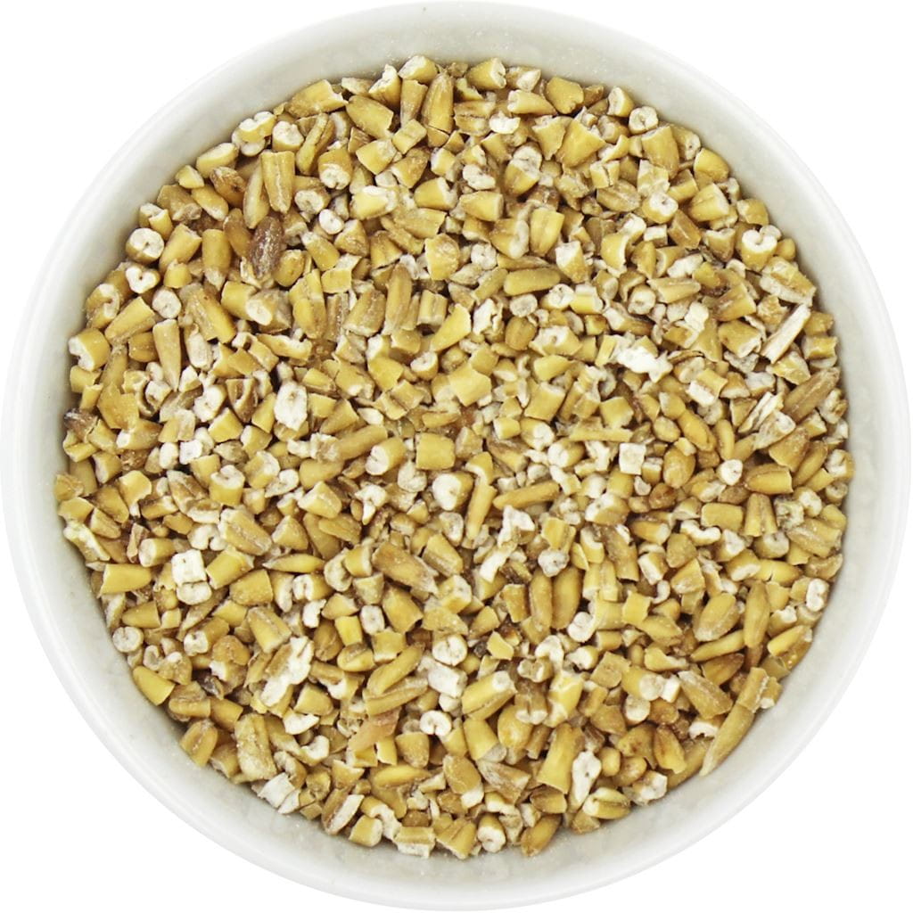 Gruau d'avoine BIO (matière première) (25 kg) 8