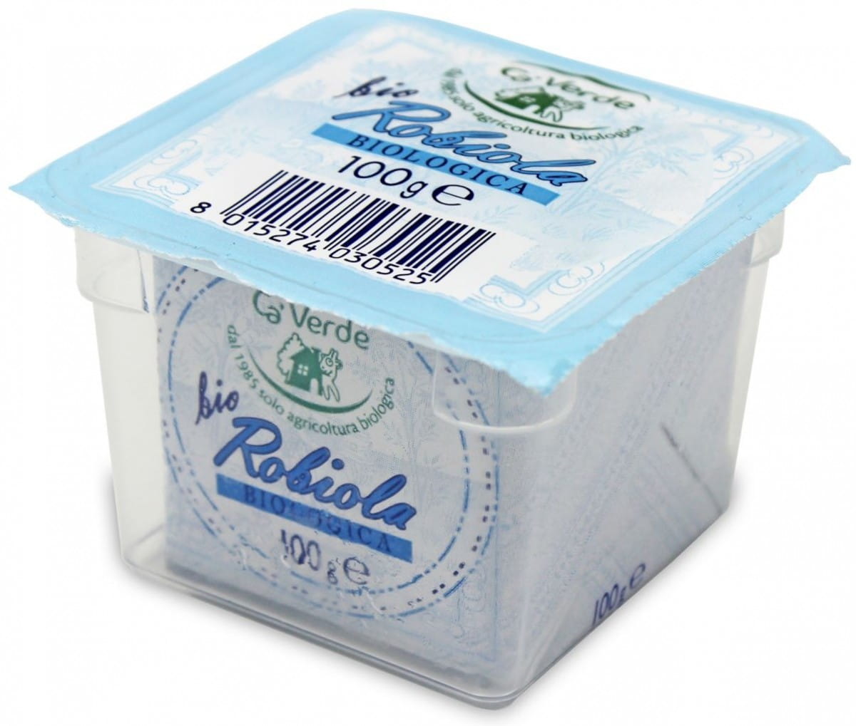 Fromage dosola BIO 100 g - CA'VERDE