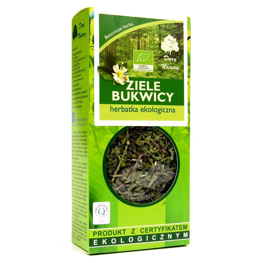 Tisane de hêtre BIO 50 g - CADEAUX DE LA NATURE
