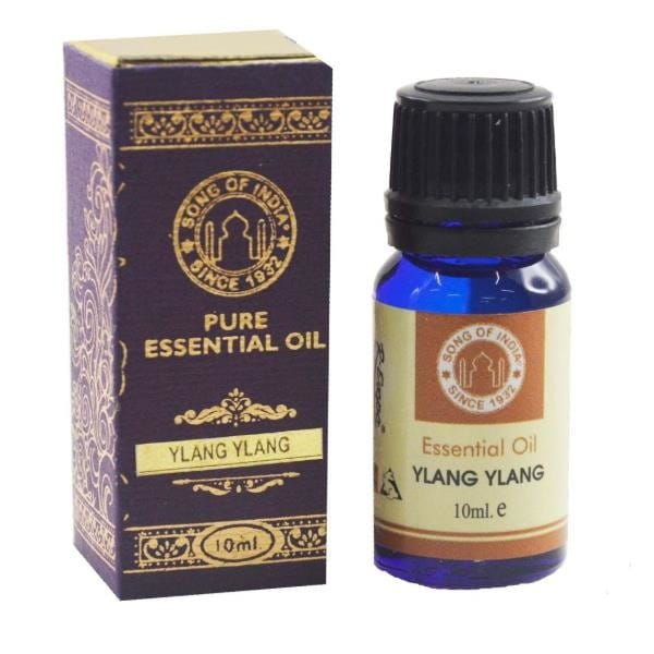 10 ml d'huile essentielle - ylang ylang - SONG OF INDIA