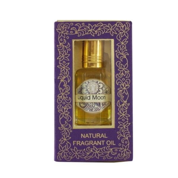 Huile de parfum indienne - lune liquide - SONG OF INDIA