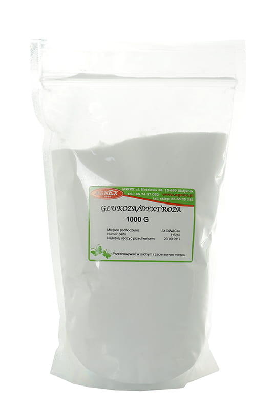 Glucose Dextrose 1kg AGNEX