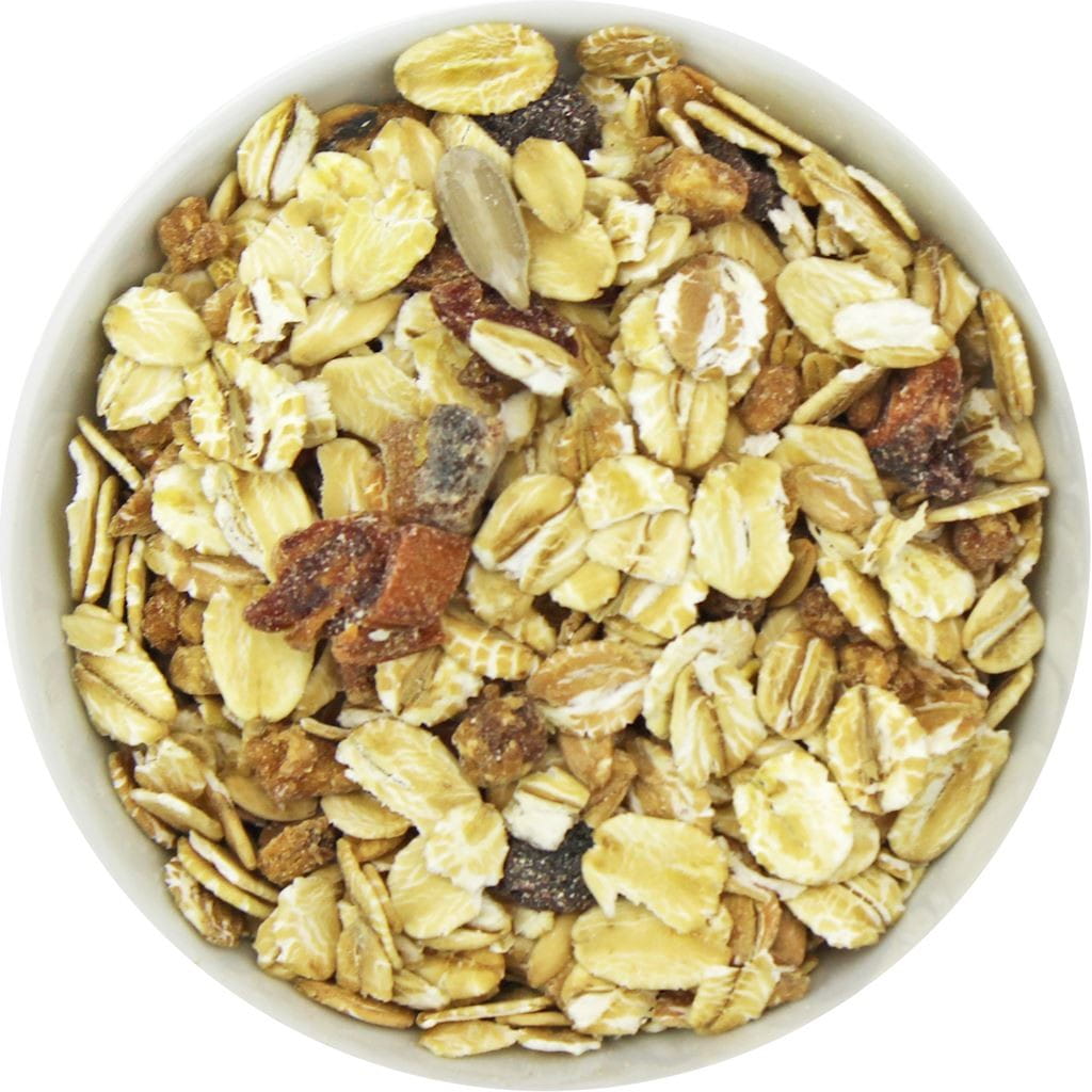 Muesli tropical BIO (matière première) (125 kg) 7