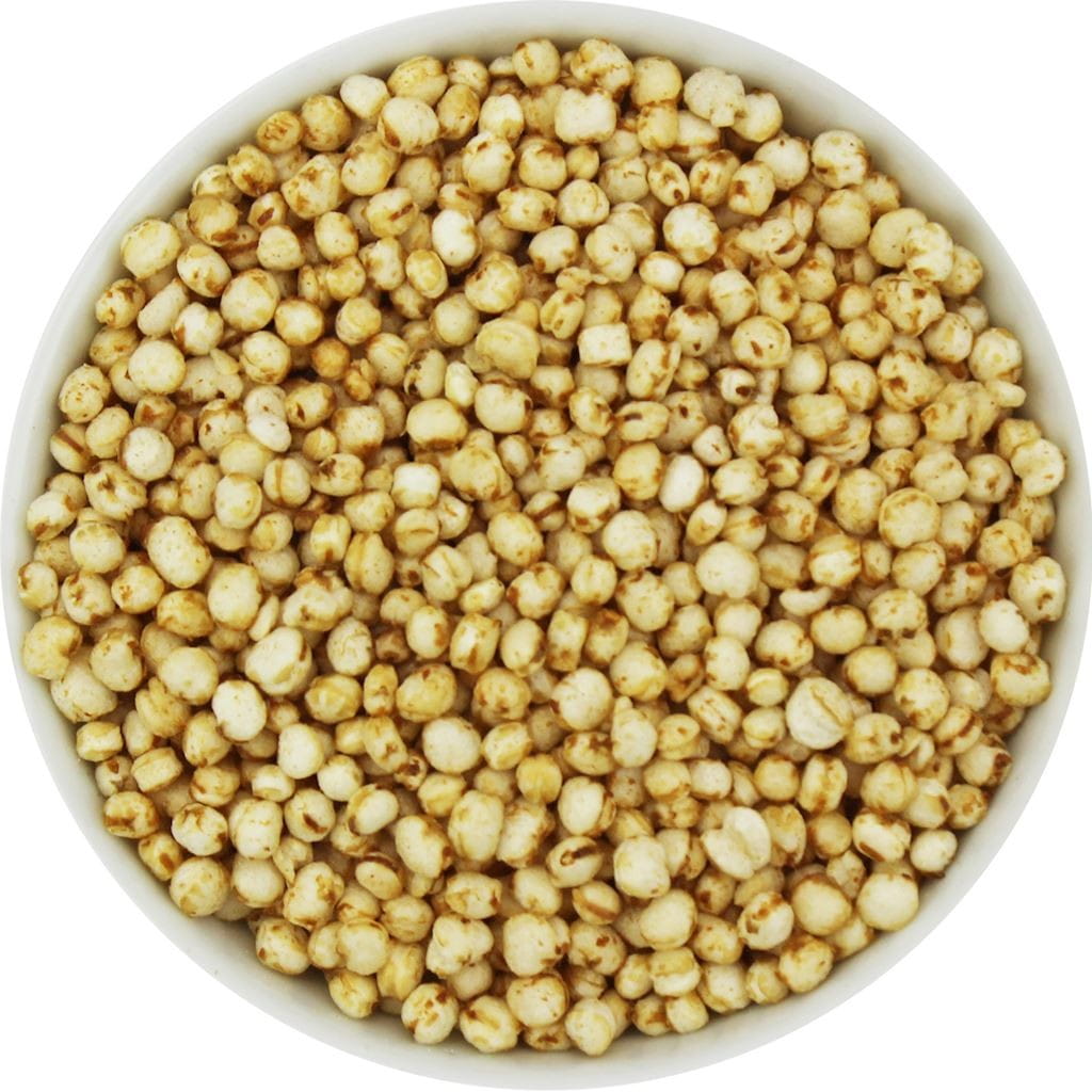 Quinoa expansé BIO (matière première) (15 kg) 5