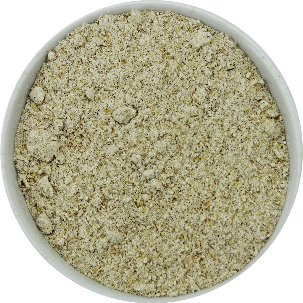 Farine d'avoine riche en fibres BIO (matière première) (25 kg) 8