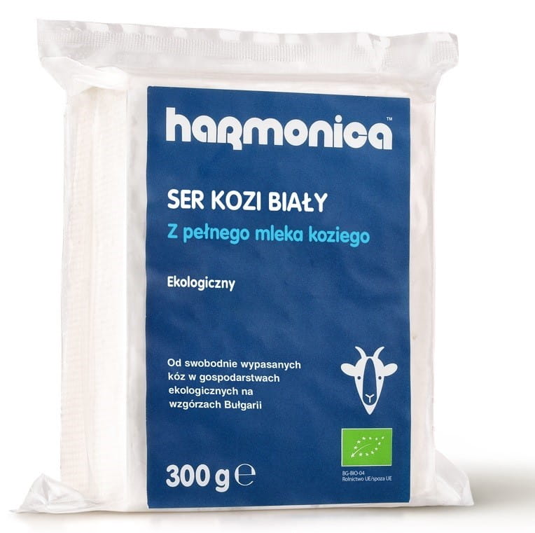 Fromage de chèvre blanc BIO 300 g