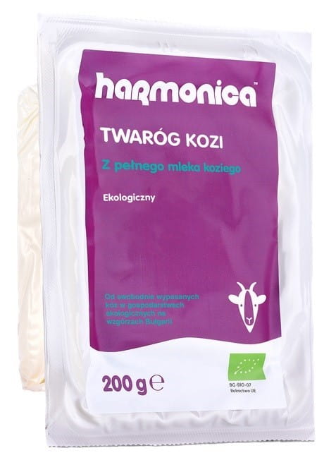 Caillé de chèvre BIO 200 g