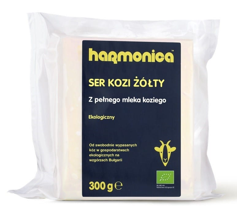 Fromage de chèvre BIO 300 g