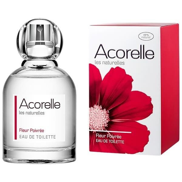 Eau de toilette poivre rouge - ACORELLE