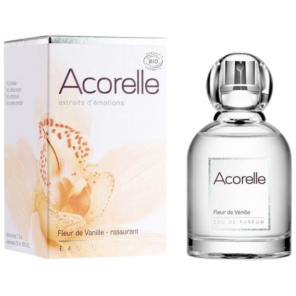 Eau de Parfum Vanille Bio - ACORELLE