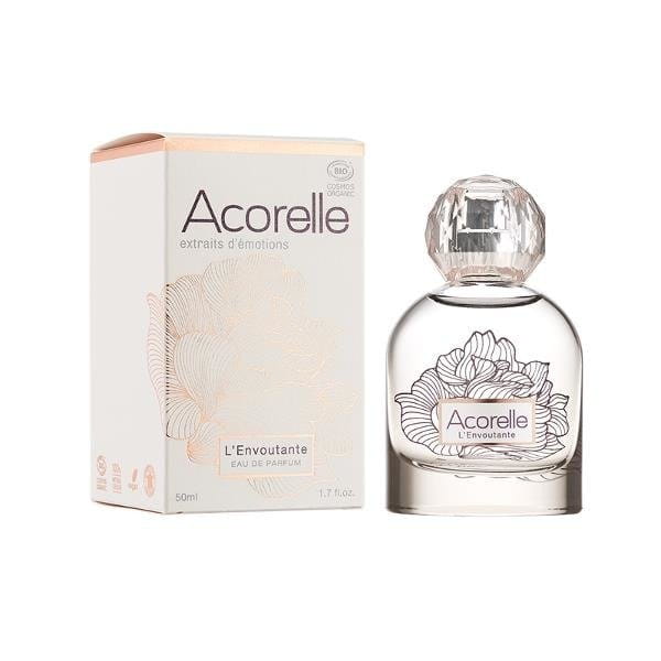 Eau de Parfum l'envoutante bio - ACORELLE