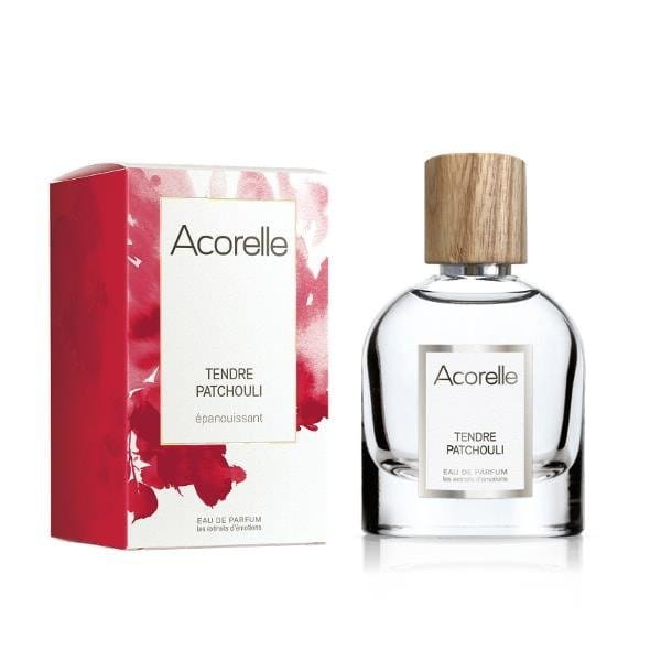 Eau de Parfum Patchouli Tendre Bio - ACORELLE