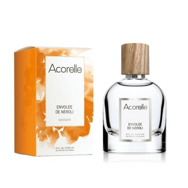 Eau de Parfum envolée de néroli bio - ACORELLE