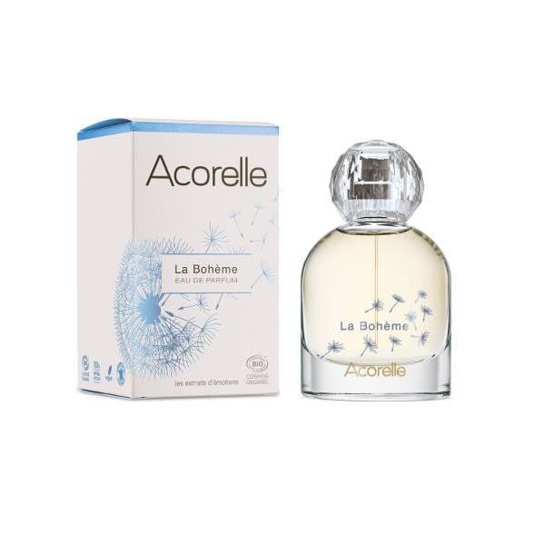 Eau de Parfum La Bohème Bio - ACORELLE