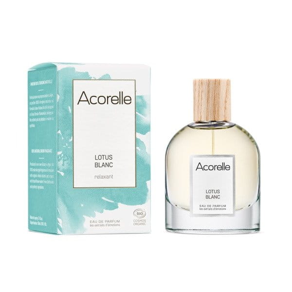 Eau de Parfum Lotus Blanc Bio - ACORELLE