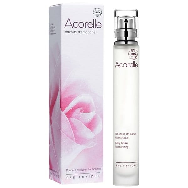 Eau fraîche de rose bio - ACORELLE